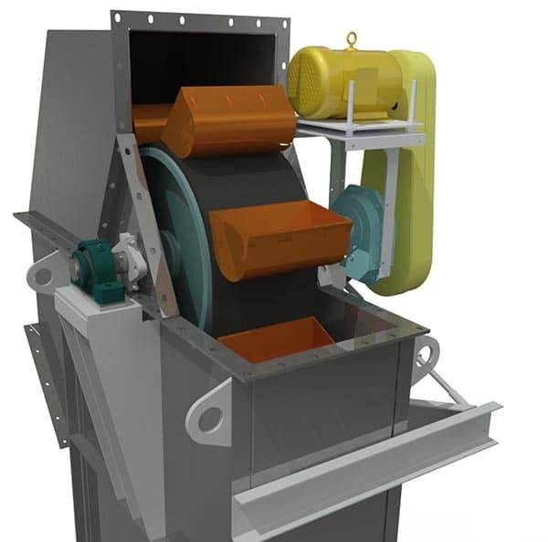 離心斗式提升機(jī)